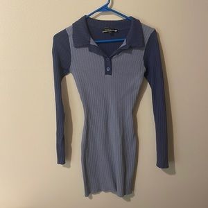 Cute sweater dress